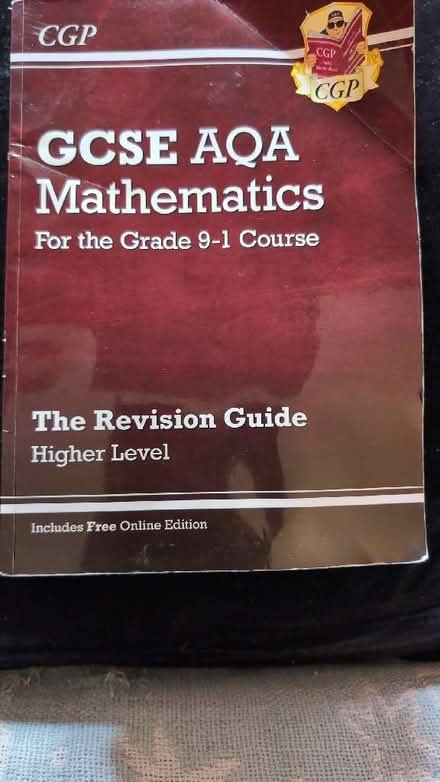 Photo of free Books And Cards For GCSE (BD22) #2