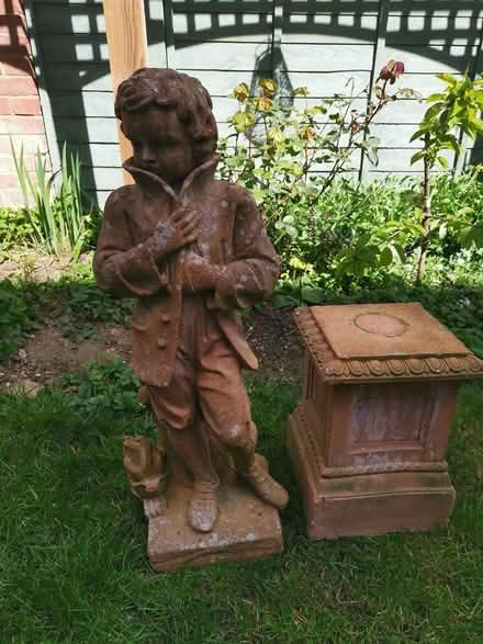 Photo of free garden statue (SG5) #1