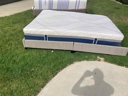 Photo of free Queen Mattress (Crown Hill Temecula) #1