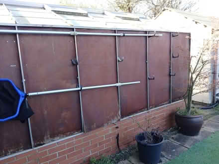 Photo of free Greenhouse 3FT by 6Ft (Cople) #2