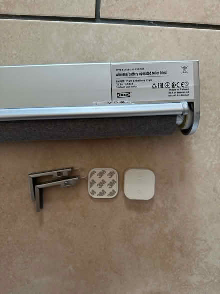 Photo of free Wireless Roller Blind Ikea (Se9 2af) #1