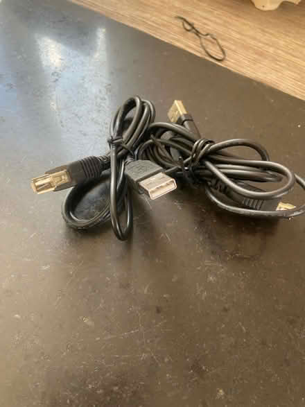 Photo of free USB Extension Leads (Prescot Merseyside) #1