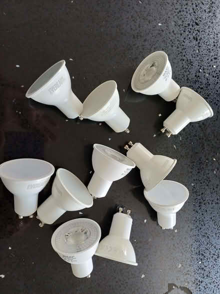 Photo of free Light Bulbs GU10 (Chippenham SN14) #1