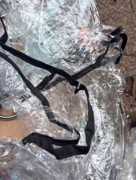 Photo of free Mothercare car seat raincover (Kingstanding B44) #1