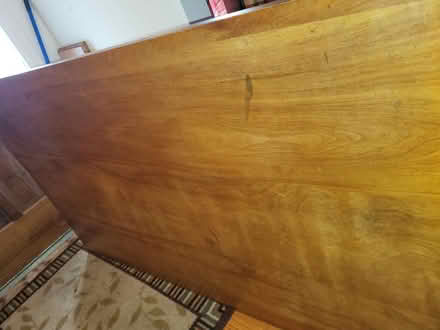 Photo of free Dining Table 72" x 42" x 31" tall (Elmvale Acres) #1