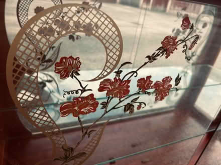 Photo of free Glass sideboard (NG7) #2