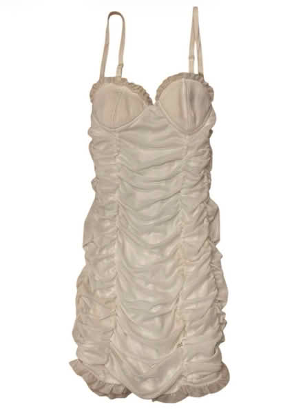 Photo of free Woman’s White Dress (Brooklyn Storage) #1