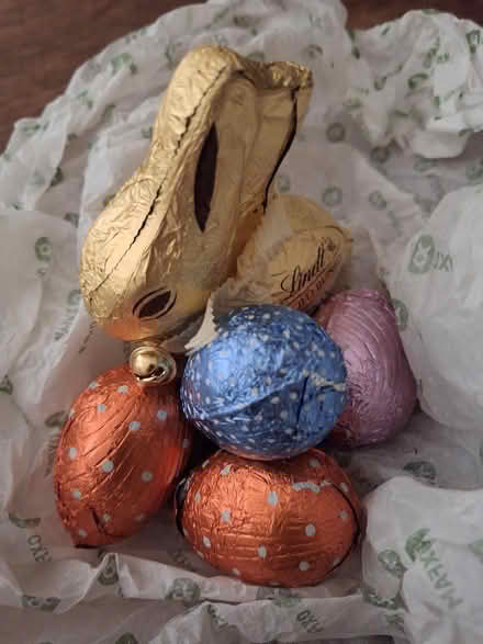 Photo of free Easter chocolate (Florence Park OX4) #1