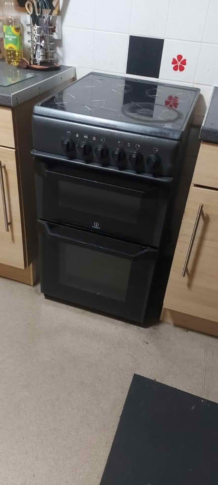 Photo of free Electric cooker (Knighton) #1