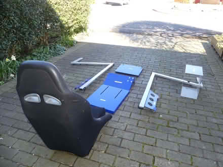 Photo of free GamePod Gaming Chair (Freshbrook SN5) #2