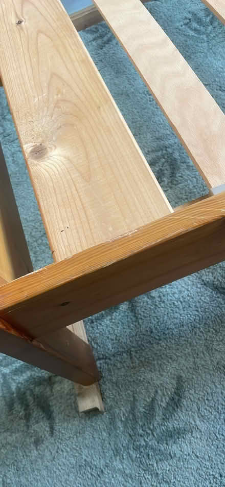 Photo of free Truckle bed (SY7) #2