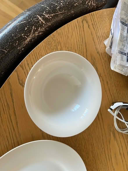 Photo of free 4 place setting tableware (Penzance TR18) #3