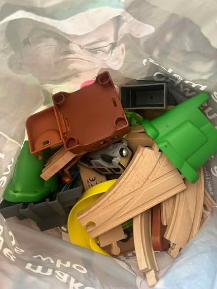 Photo of free Kids toys (Tidbury Green B90) #2