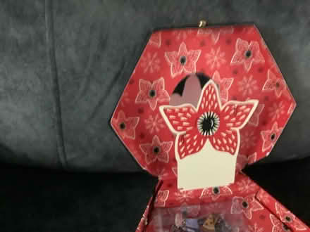 Photo of free Stranger things box and charms (Rackheath NR13) #4