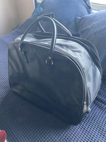 Photo of free Wheeled travel bag used (North Watford WD24) #1
