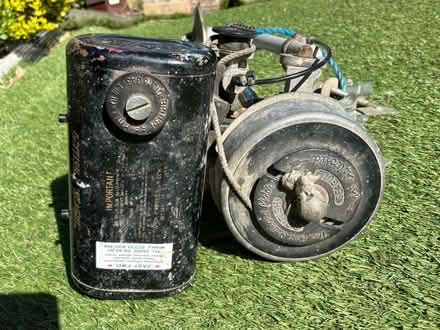 Photo of free British Seagull Outboard Motor (West End GU24) #2