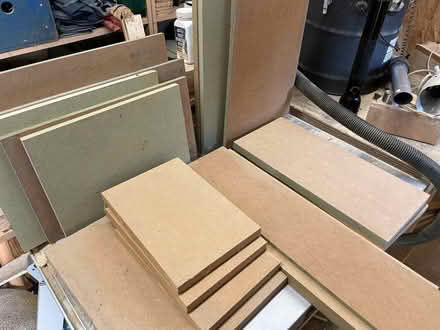 Photo of free Mdf offcuts (Weston BA1) #1