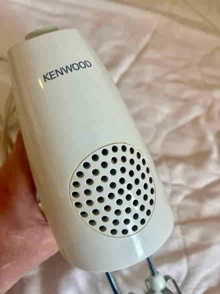 Photo of free Kenwood hand mixer (Waterlooville PO7) #3