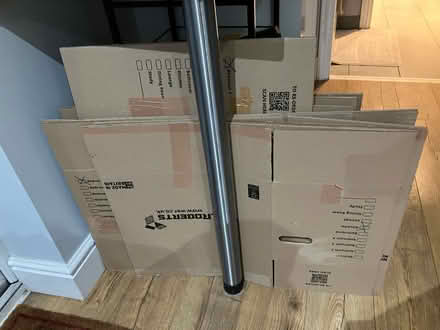 Photo of free Moving boxes and bags (Waddon) #3