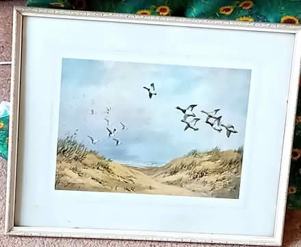 Photo of free Vintage Framed Print (Parkstone BH12) #1