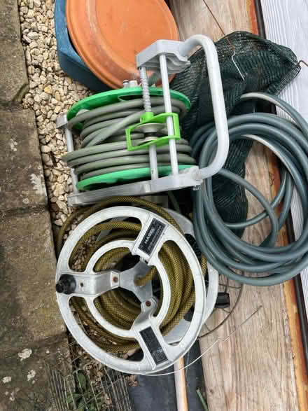 Photo of free Good quality, long garden hose (KT8 0PA) #1