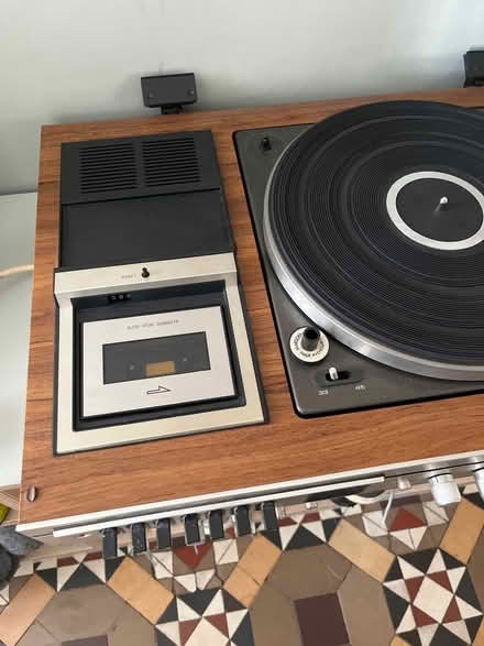 Photo of free Panasonic SG 2070L Stereo Console (Crouch End N8) #2