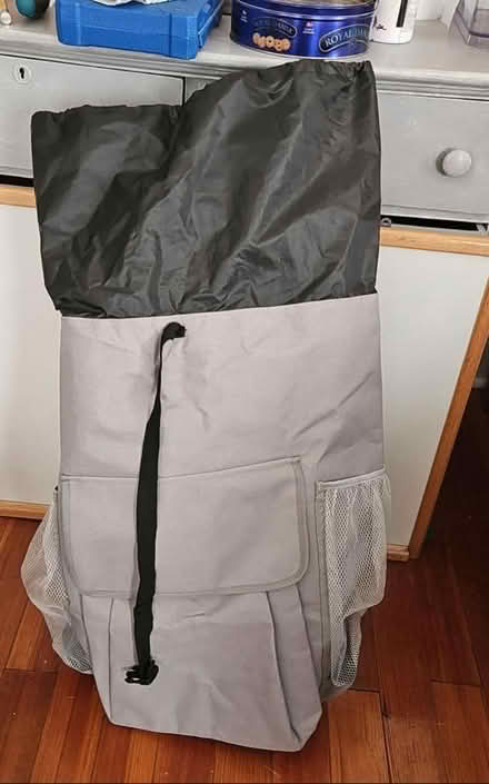 Photo of free Laundry bag (Medford ma) #1