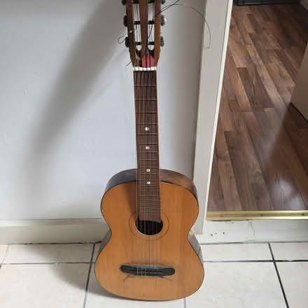 Photo of free Cushions & Guitar (Blackrock) #3