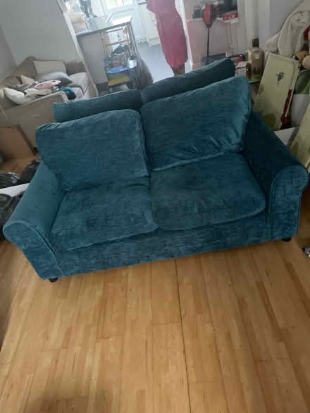 Photo of free Comfy sofa (New Marston OX3) #1