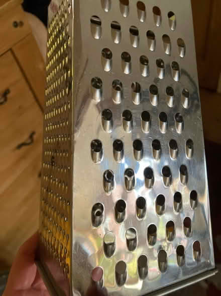 Photo of free Cheese grater (Whitecross) #1