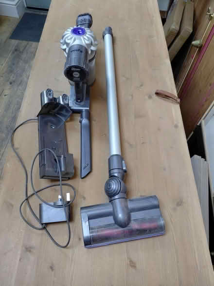 Photo of free Dyson vacuum (RG12, Binfield) #1