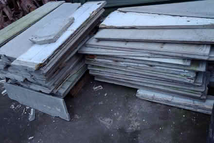 Photo of free Garage Panels (St Helens WA10) #3