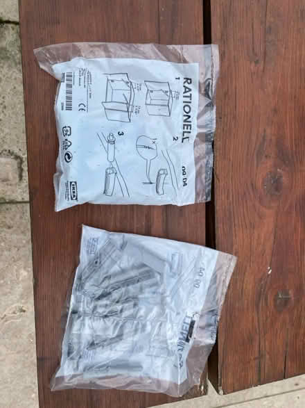 Photo of free Cabinet soft door closures (Woodford Green IG8) #1