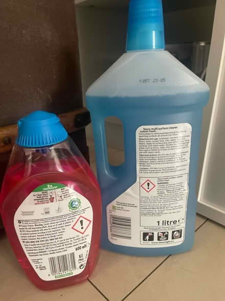 Photo of free Floor / surface cleaners (Littlemore OX4) #2