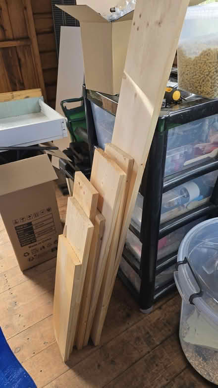 Photo of free Wood (Shap CA10) #1