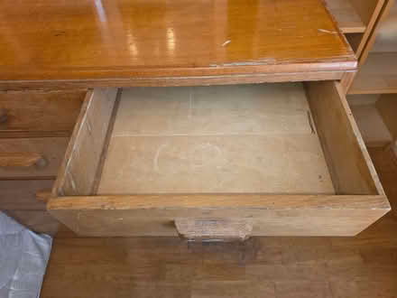 Photo of free Chest of draws (Quinton B62) #2