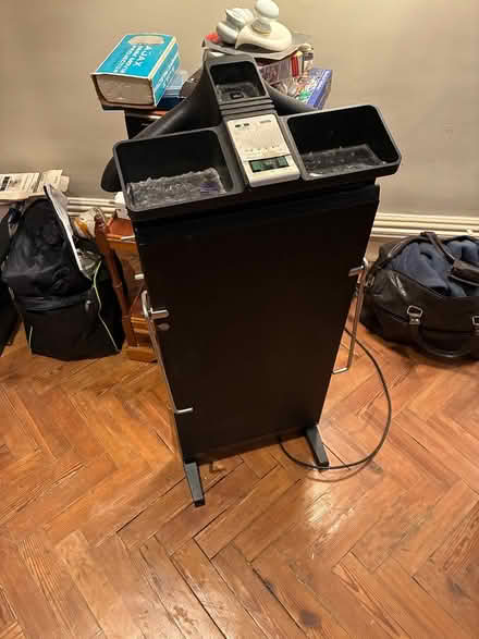 Photo of free Corby trouser press (East Twickenham TW1) #1