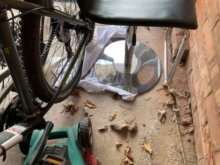 Photo of free Bar/Kitchen Stool (Waverton CH3) #3