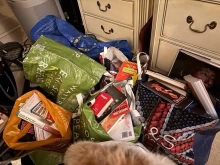 Photo of free 3 bags of interesting books (NW10) #1