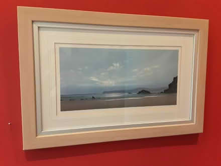 Photo of free Framed Artwork (BD18) #1