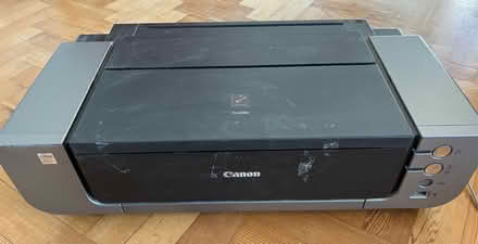 Photo of free Canon Pixma pro 9000 A3 printer (St James’s Square, Bath) #4