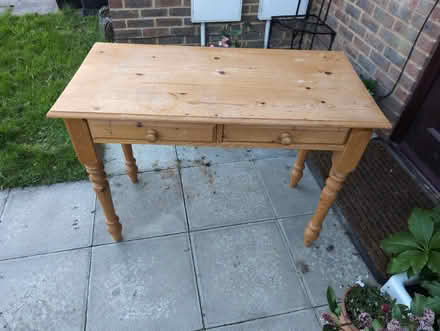 Photo of free Small desk (Ockley) #1