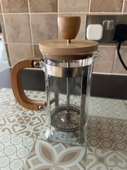 Photo of free Small Cafetière (Katesgrove, Reading, RG2) #1