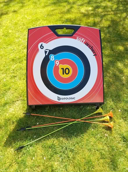 Photo of free Garden Archery set (Braeside AB15) #1