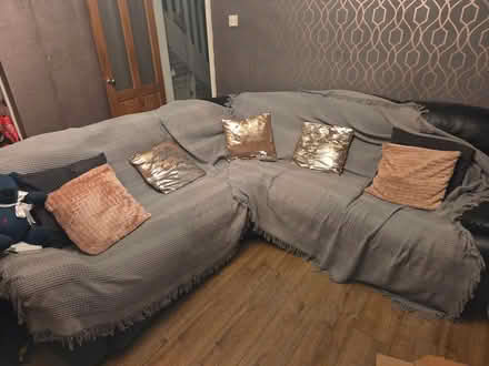 Photo of free Sofa (Merlin road TS3) #1