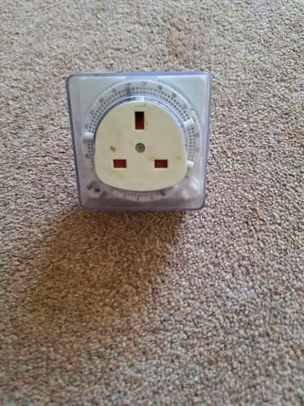 Photo of free Mechanical timer (Waterside HP5) #1