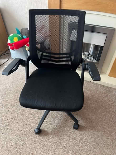 Photo of free Office chair (Lostock Hall PR5) #1