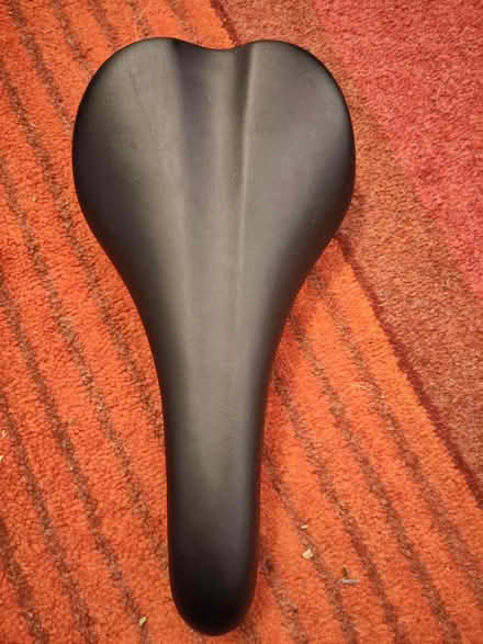 Photo of free Unused bike saddle (Haddenham CB6) #1