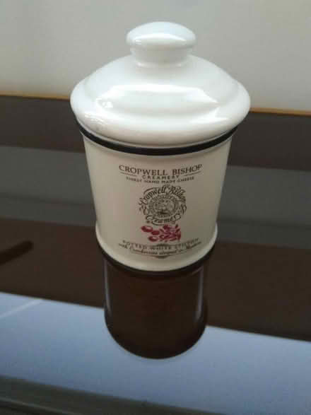 Photo of free Small Stilton porcelain pot (Millhouses S7) #1