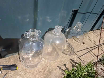 Photo of free Demijohns (Welshpool SY21) #1
